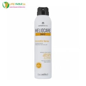 HELIOCARE 360° INVISIBLE SPRAY SPF50+ 200ML