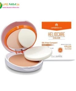 HELIOCARE COMPACT SPF50 FOND DE TEINT OIL FREE LIGHT 10G