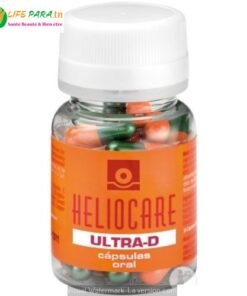 Heliocare Oral ultra D, 30 Capsules HELIOCARE ORAL ULTRA D 30 CAPSULES