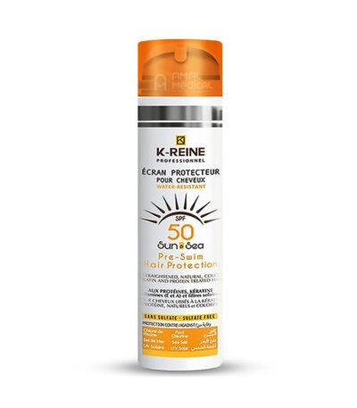 K REINE ECRAN PROTECTEUR CHEVEUX FL 200ML SPF50+ 6192427307283