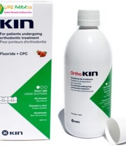 KIN ORTHO KIN BAIN DE BOUCHE 500ML