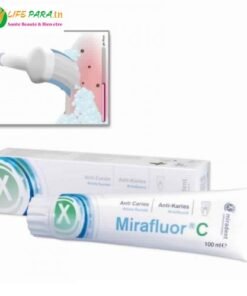 MIRADENT MIRAFLUOR C 100ML