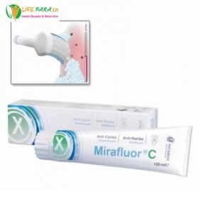 MIRADENT MIRAFLUOR C 100ML