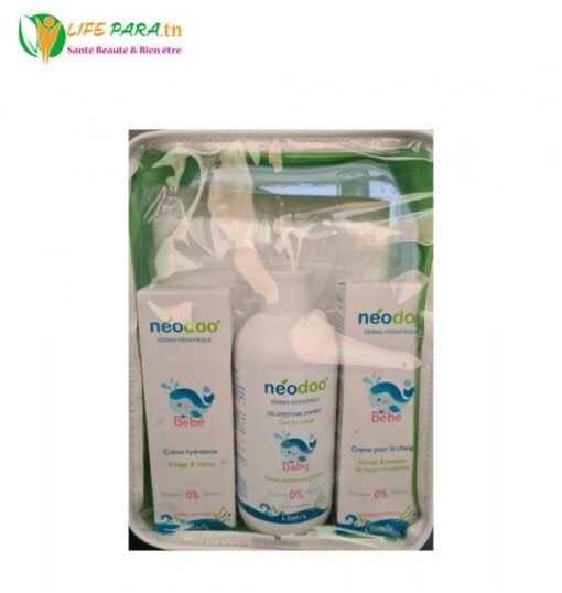 NEODOO COFFRET 6 PRODUITS