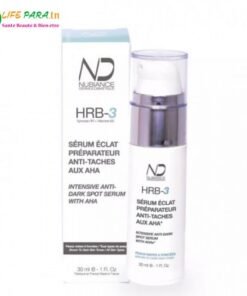 NUBIANCE SERUM ECLAT PREPARATEUR ANTI-TACHES HRB-3, 30ML