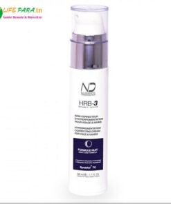 NUBIANCE SOIN CORRECTEUR D'HYPERPIGMENTATION HRB-3, FORMULE NUIT, 50ML
