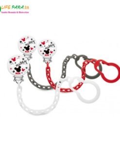 NUK Attache-Sucette Chainette mickey
