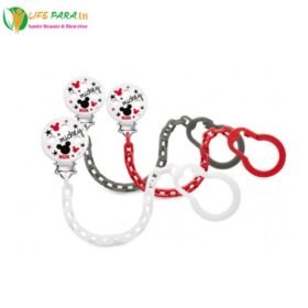 NUK Attache-Sucette Chainette mickey