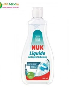 NUK LIQUIDE VAISSELLES BEBE 500ML