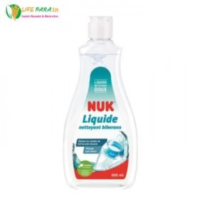 NUK LIQUIDE VAISSELLES BEBE 500ML