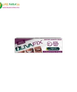 OLIVAFIX CRÈME ADHÉSIVE POUR PROTHÈSE 40GR