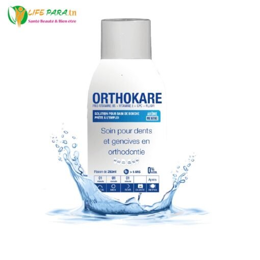 ORTHOKARE Bain De Bouche 250ml
