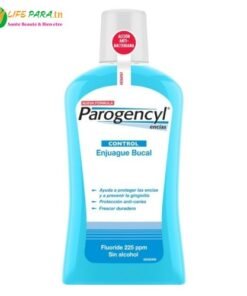 PAROGENCYL BAIN DE BOUCHE CONTROL PREVENTION GENCIVES 500ML