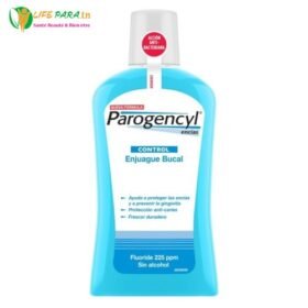 PAROGENCYL BAIN DE BOUCHE CONTROL PREVENTION GENCIVES 500ML