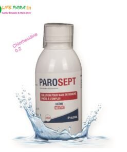 PAROSEPT Bain De Bouche 250ml