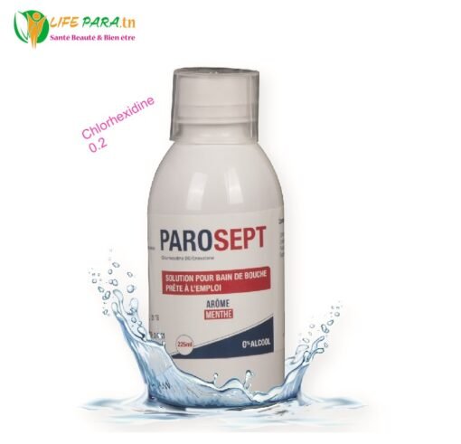 PAROSEPT Bain De Bouche 250ml