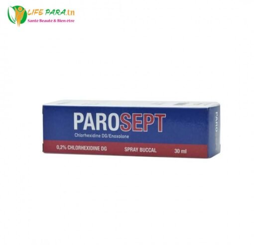 PAROSEPT - Spray Buccal - 30ml