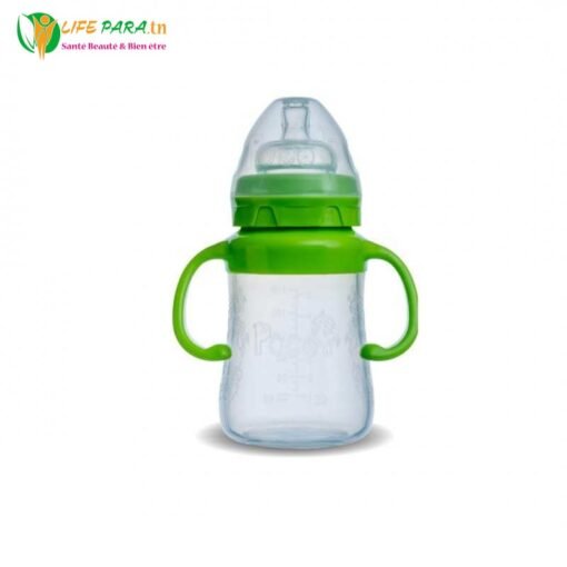 POCO BABY BIBERON ANTI-COLIQUE 0M+180mL