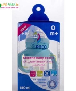 POCO BABY BIBERON ANTI-COLIQUE 0M+180 mL