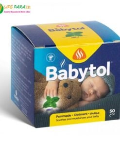 roncey Crème apaisante - Babytol regular - 50 gr