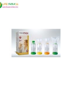 ROSSMAX CHAMBRE D'INHALATION 5 ANS ET PLUS
