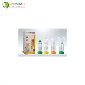 ROSSMAX CHAMBRE D'INHALATION 5 ANS ET PLUS