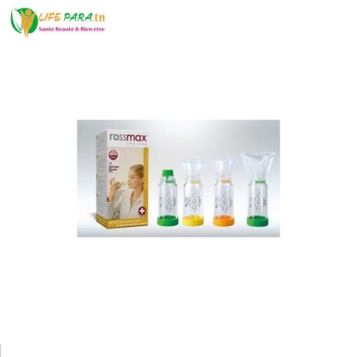 ROSSMAX CHAMBRE D'INHALATION 5 ANS ET PLUS