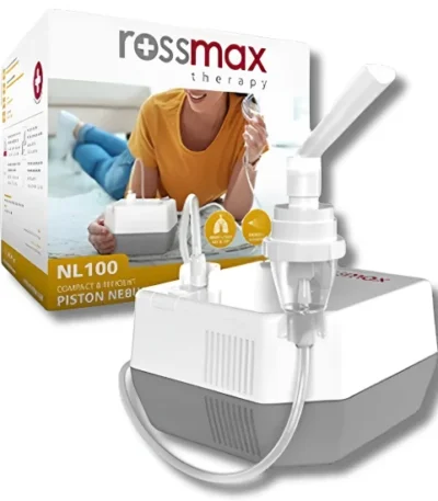 ROSSMAX APPAREIL NEBULISEUR A PISTON NL100 4715139600477