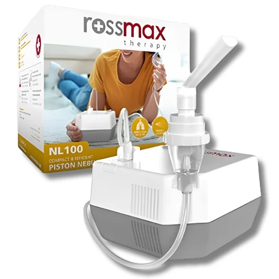 ROSSMAX APPAREIL NEBULISEUR A PISTON NL100 4715139600477