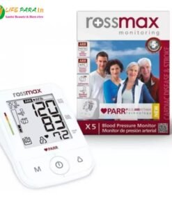 ROSSMAX TENSIOMÈTRE X5