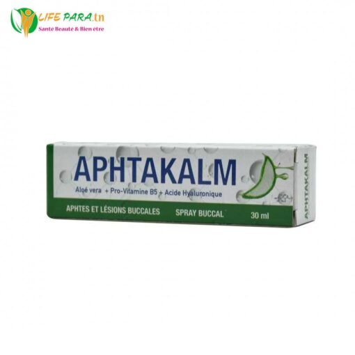 STODERMA - APHTAKALM SPRAY - 30 mL