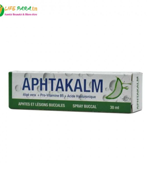 STODERMA - APHTAKALM SPRAY - 30 mL