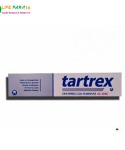 TARTREX DENTIFRICE GEL PURIFIANT AU ZINC 75ML