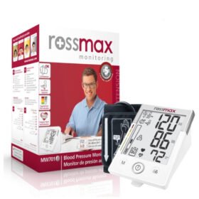 ROSSMAX TENSIOMETRE BRASSARD AUTOMATIQUE MW701F 4715139500807