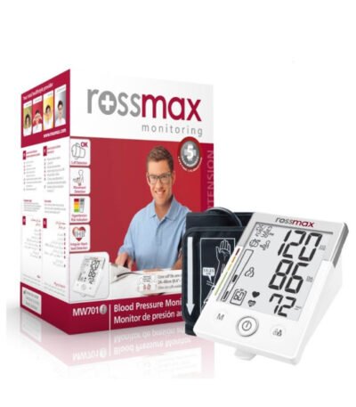ROSSMAX TENSIOMETRE BRASSARD AUTOMATIQUE MW701F 4715139500807