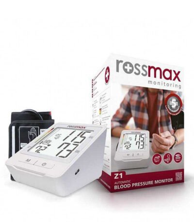 ROSSMAX TENSIOMETRE BRASSARD AUTOMAT +CABLE USB Z1 4715139501941