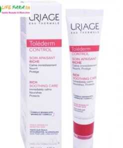 URIAGE TOLEDERM CONTROL SOIN APAISANT CREME RICHE