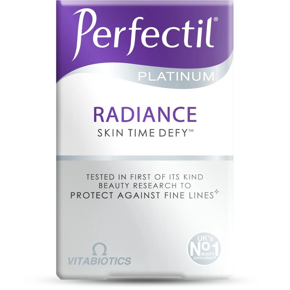 VITABIOTICS PERFECTIL PLATINUM 30 CAPS 5021265244171