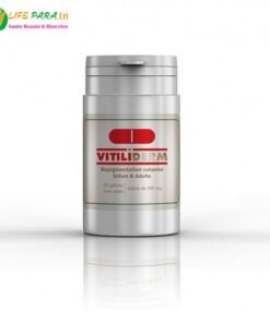 VITILIDERM REPIGMENTATION 60 GELULES