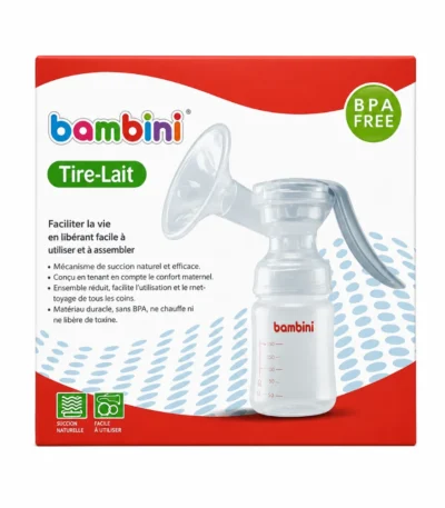 BAMBINI TIRE LAIT MANUEL REF 465-8859258604650