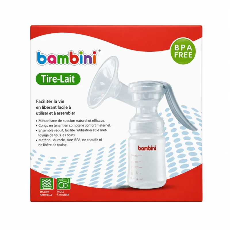 BAMBINI TIRE LAIT MANUEL REF 465-8859258604650