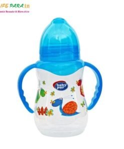BABY PUR BIBERON JUMBO AVEC DOUBLE ANSE 350ML