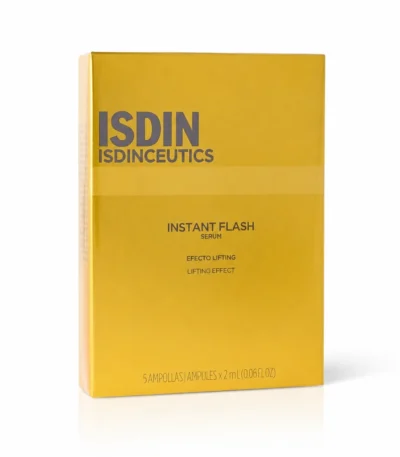ISDIN ISDINCEUTICS INSTANT FLASH 5 AMPOULES
