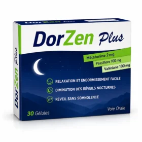 XEN DORZEN PLUS - 30 GÉLULES-6192440600552