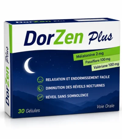 XEN DORZEN PLUS - 30 GÉLULES-6192440600552