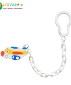 BABY PUR Attache sucette Chainette