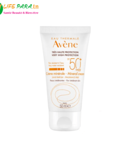 AVENE CREME MINERALE HAUTE PROTECTION SPF50 - 50ML