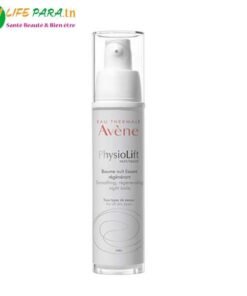 Avène PhysioLift Nuit Baume Lissant Régénérant 30 ml