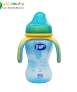 BABY PUR Biberon Triple Anse 240 ml