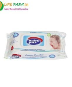 BABY PUR Lingettes 72 pièces